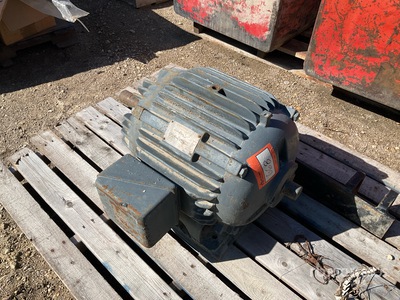 25 Hp Electric Motor