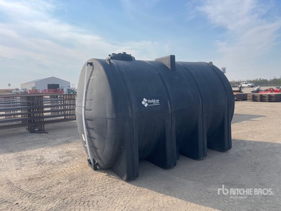2022 4000 gal Poly Storage Tanque