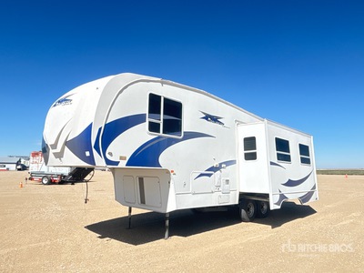 2009 Roadranger 299FR T/A Travel Trailer