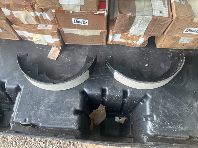 (22) Brighton Cromwell 71-269 Brake Shoe Sets