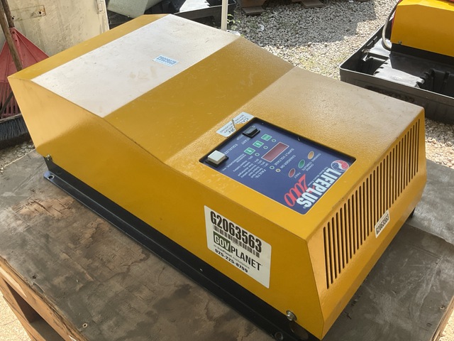 Hawker Life-Plus 2000 Forklift Battery Charger