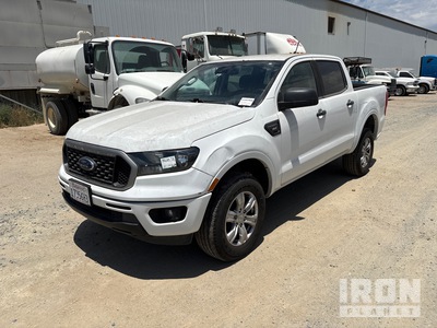 2021 Ford Ranger XLT Crew Cab Pickup