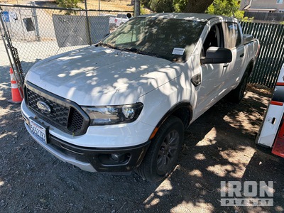 2020 Ford Ranger XLT 4x2 Crew Cab Pickup
