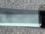 Frame Stamp Serial Number/VIN Photo