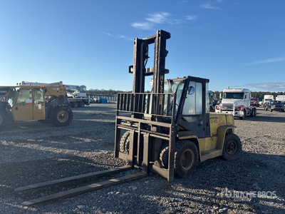 1997 Hyster H155XL 14100 lb Pneumatic Tire フォークリフト