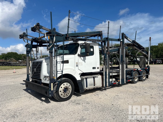 Car Carrier Trucks