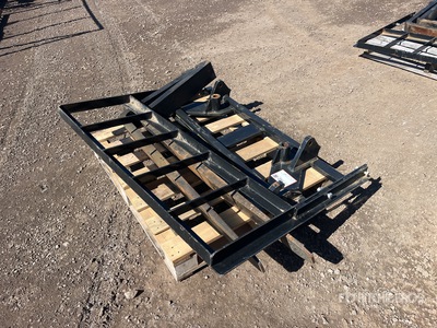1200 mm Tractor Pallet Forks (Unused)