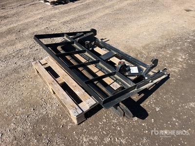 1200 mm Tractor Pallet Forks (Unused)