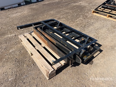 1200 mm Tractor Pallet Forks (Unused)