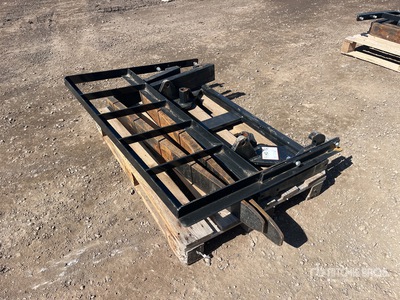 1200 mm Tractor Pallet Forks (Unused)