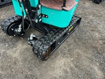 Undercarriage with 