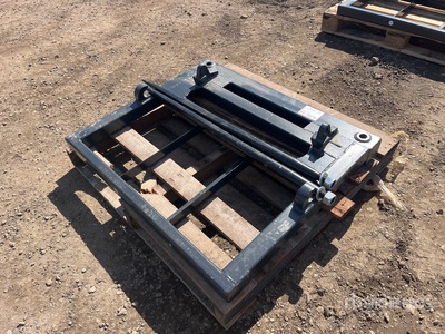 1000 mm Bale Forks (Unused)
