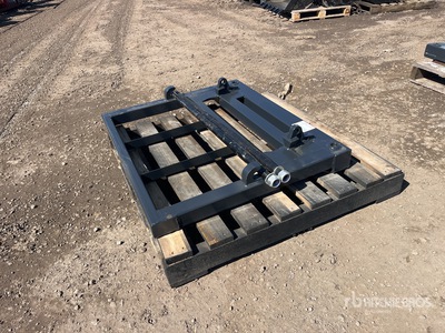 1000 mm Bale Forks (Unused)