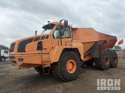 2015 Doosan DA40 Articulated Dump Truck