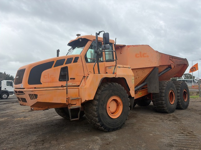 2015 Doosan DA40 Articulated Dump Truck