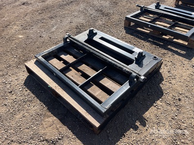 1000 mm Bale Forks (Unused)