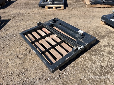 1000 mm Bale Forks (Unused)