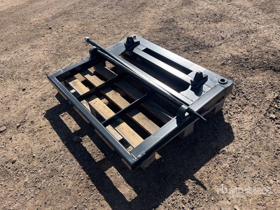 1000 mm Bale Forks (Unused)