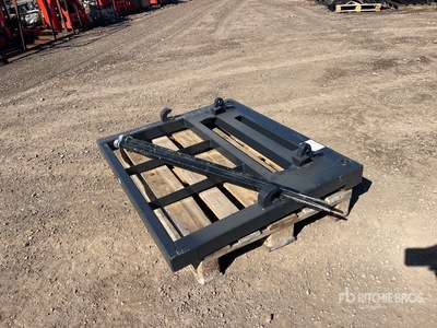 1000 mm Bale Forks (Unused)
