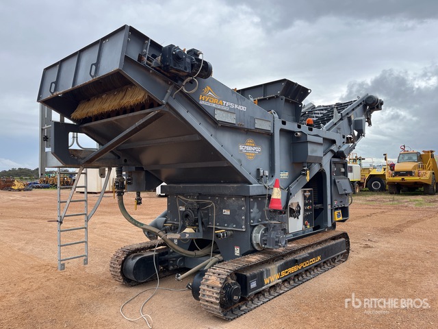 Screening Equipment