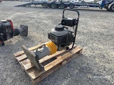 Bomag BT80 Jumping Jack Tamper