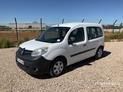 Renault Kangoo 5 Passenger Van