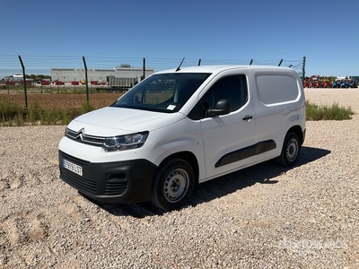 Citroen Berlingo Bestelwagen
