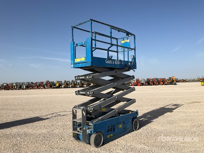 2011 Genie GS2632 Electric Scissor Lift
