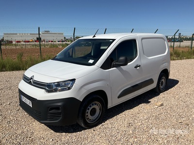 Citroen Berlingo Bestelwagen