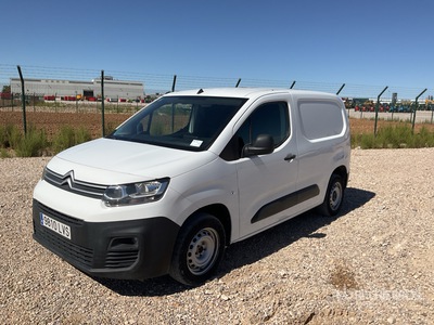 Citroen Berlingo Bestelwagen