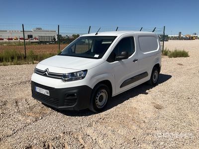 Citroen Berlingo Bestelwagen