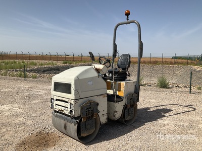 2010 Terex TV800H Rodillo Tándem