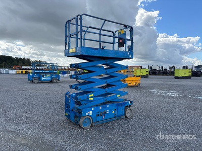 2017 Genie GS-3246 Electric Schaarlift