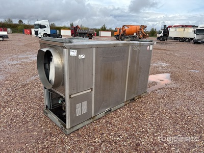 2015 Thermobile IMAC 2000S Chauffage Fioul Ground Heater