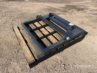 1000 mm Bale Forks (Unused)