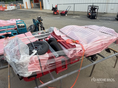 2026 ET13-RED Electric Mini Trike (Unused)