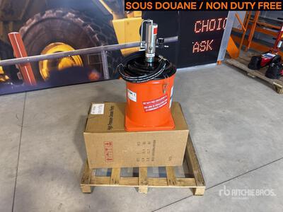 OKG PGP40 Qte De Pistolets De Graissage (Non Utilise) Qty Of Grease Gun (Unused)