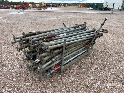 Qte D'Etais Qty Of Props