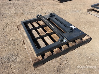 1000 mm Bale Forks (Unused)