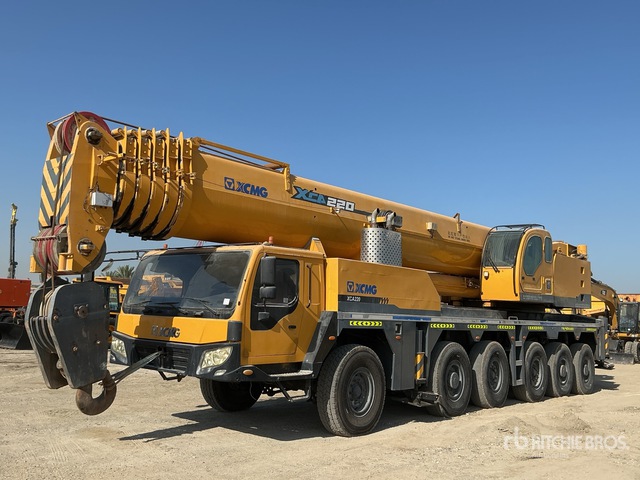 All Terrain Cranes