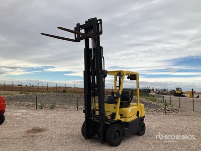 2018 H2.5XT Forklift