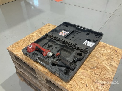 Ridgid RE 60 Crimper