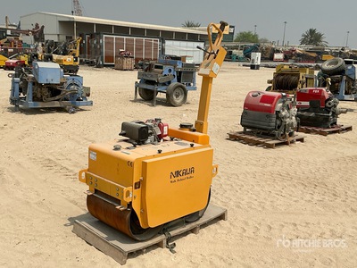 2024 Nikawa N2000 Compactador de lanza (Unused)