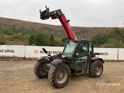 2020 Massey Ferguson TH.6030H Telehandler