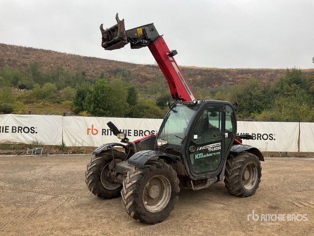 Telehandlers
