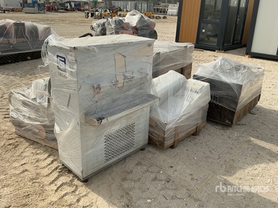 Quantity of Water Cooler, Pressure Washers & Air Hose