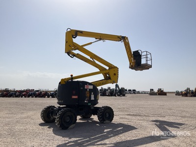 2007 Airo SG1850JDAWD 4WD Diesel Plataformas Elevadoras Articuladas