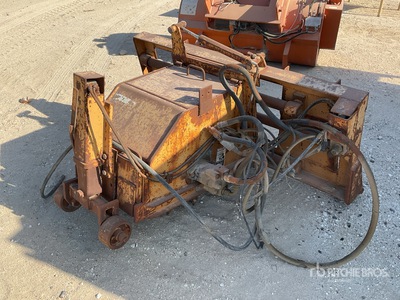 450 mm Skid Steer Planer