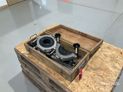 Calder Pipe Clamp
