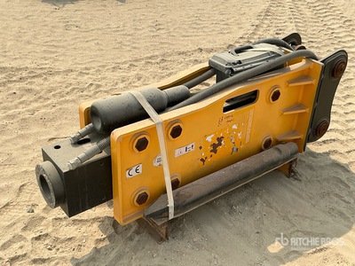 2025 AXB BRK100 ブレーカー - Fits 11 - 16 ton excavators (Unused)